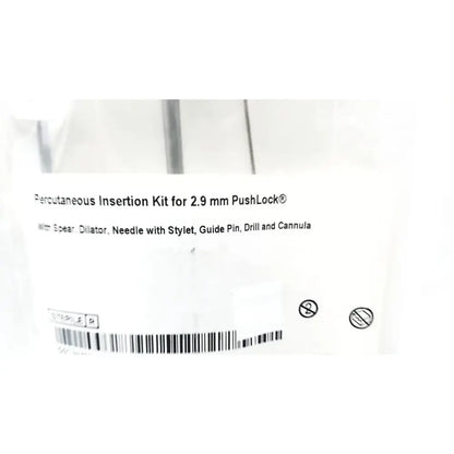 Arthrex REF AR-1923PK Kit for 2.9mm PushLock Surgical Implant Kit, second-hand product photo 4