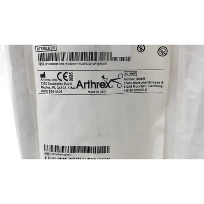 Arthrex REF AR-1923PK Kit for 2.9mm PushLock Surgical Implant Kit, second-hand product photo 5