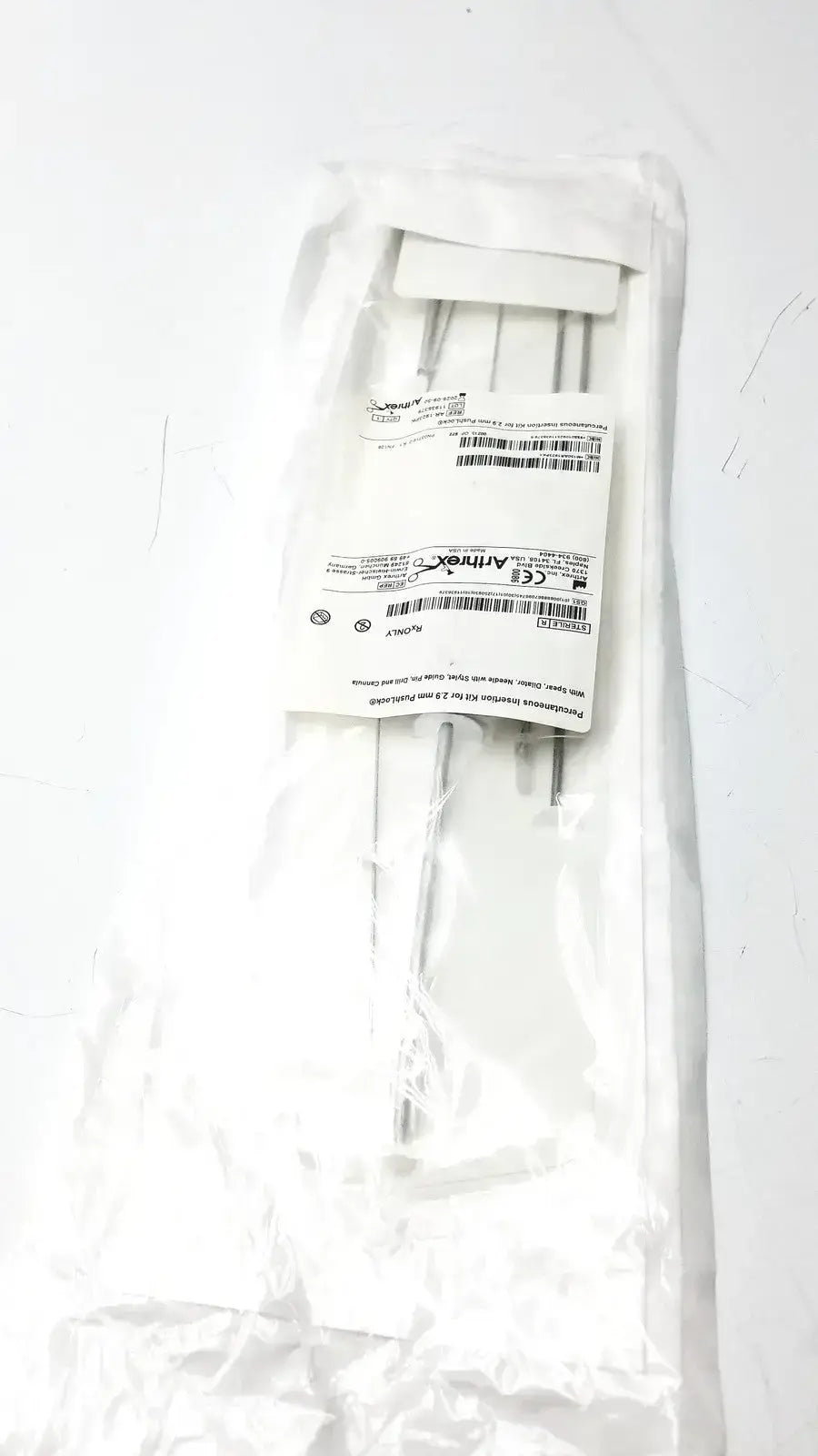 Arthrex REF AR-1923PK Kit for 2.9mm PushLock Surgical Implant Kit, second-hand product photo 3