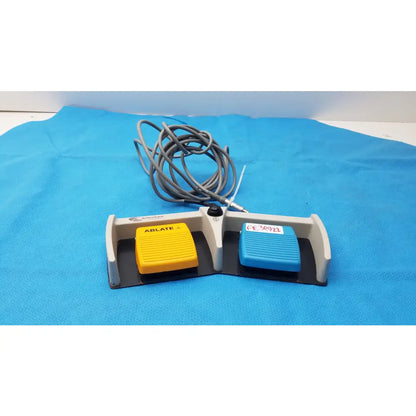 ArthroCare 10863 Dual Footswitch Pedal Dual Footswitch Pedal, as-is (for parts) product photo 1
