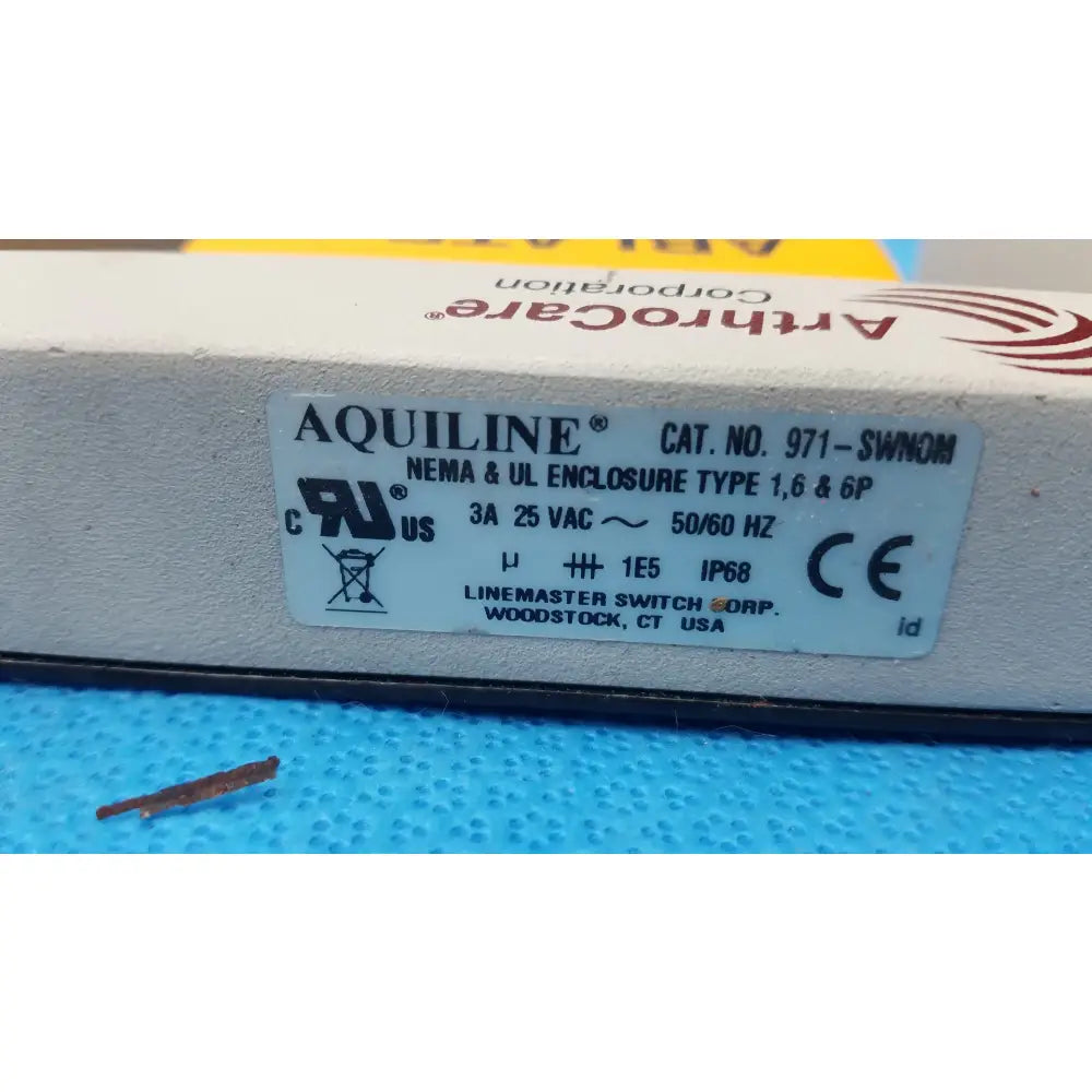 ArthroCare 10863 Dual Footswitch Pedal Dual Footswitch Pedal, as-is (for parts) product photo 11