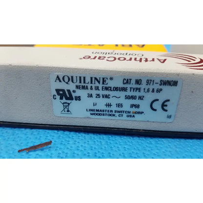 ArthroCare 10863 Dual Footswitch Pedal Dual Footswitch Pedal, as-is (for parts) product photo 11