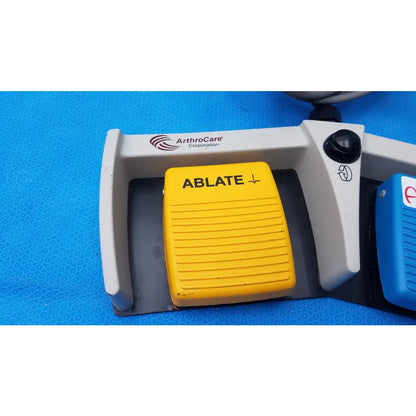 ArthroCare 10863 Dual Footswitch Pedal Dual Footswitch Pedal, as-is (for parts) product photo 4