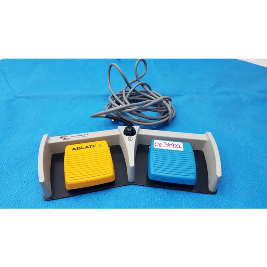 ArthroCare 10863 Dual Footswitch Pedal Dual Footswitch Pedal, as-is (for parts) product photo 2
