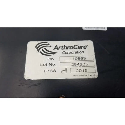 ArthroCare 10863 Dual Footswitch Pedal Dual Footswitch Pedal, as-is (for parts) product photo 14