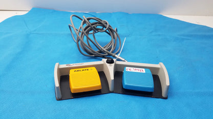 ArthroCare 10863 Dual Footswitch Pedal Dual Footswitch Pedal, as-is (for parts) product photo 1