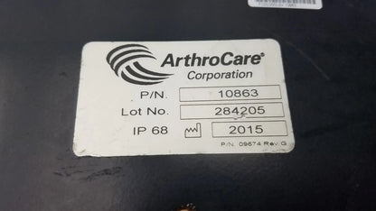 ArthroCare 10863 Dual Footswitch Pedal Dual Footswitch Pedal, as-is (for parts) product photo 14