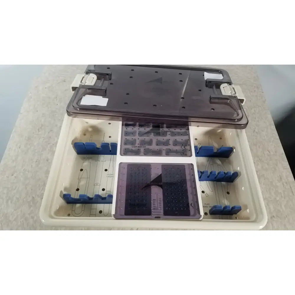 Reuse Medical Ascension Forefoot Set REF CSA-800-01 Other Healthcare, Lab & Dental, second-hand product photo 1