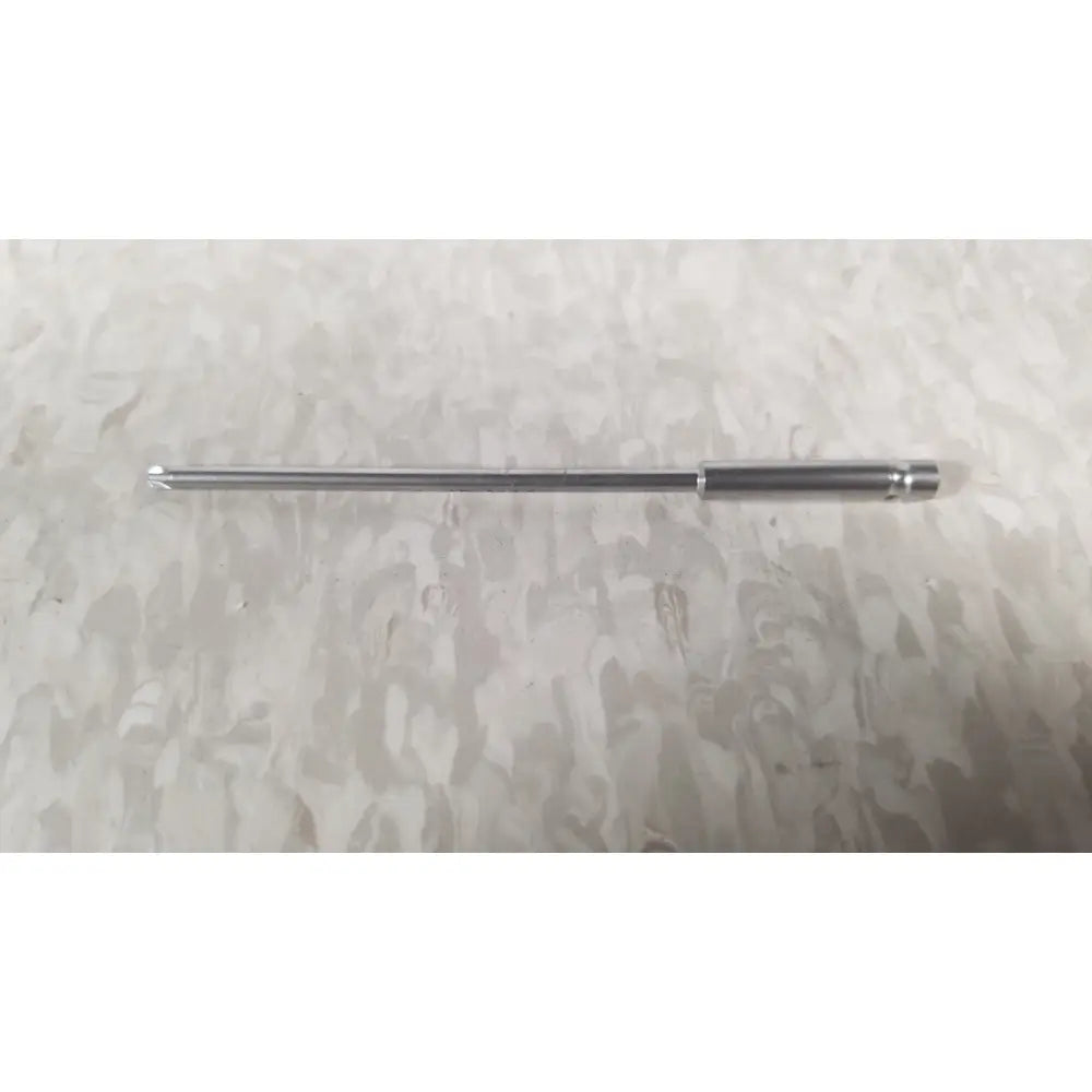Silver metal screwdriver with hexagonal drive tip and textured grip handle for ascension ref csa-5001-001 capture screws