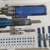Ascension REF CSA-5001-001 Capture Screws & Instruments Shaft, Drill & Gage