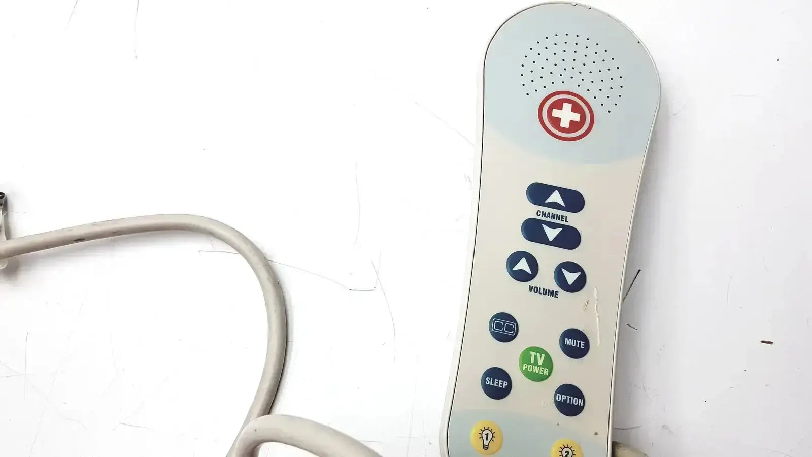 Anacom Ascom HC-PSPKR-DA-D2 Patient Response System Nurse Call System Part, second-hand product photo 2