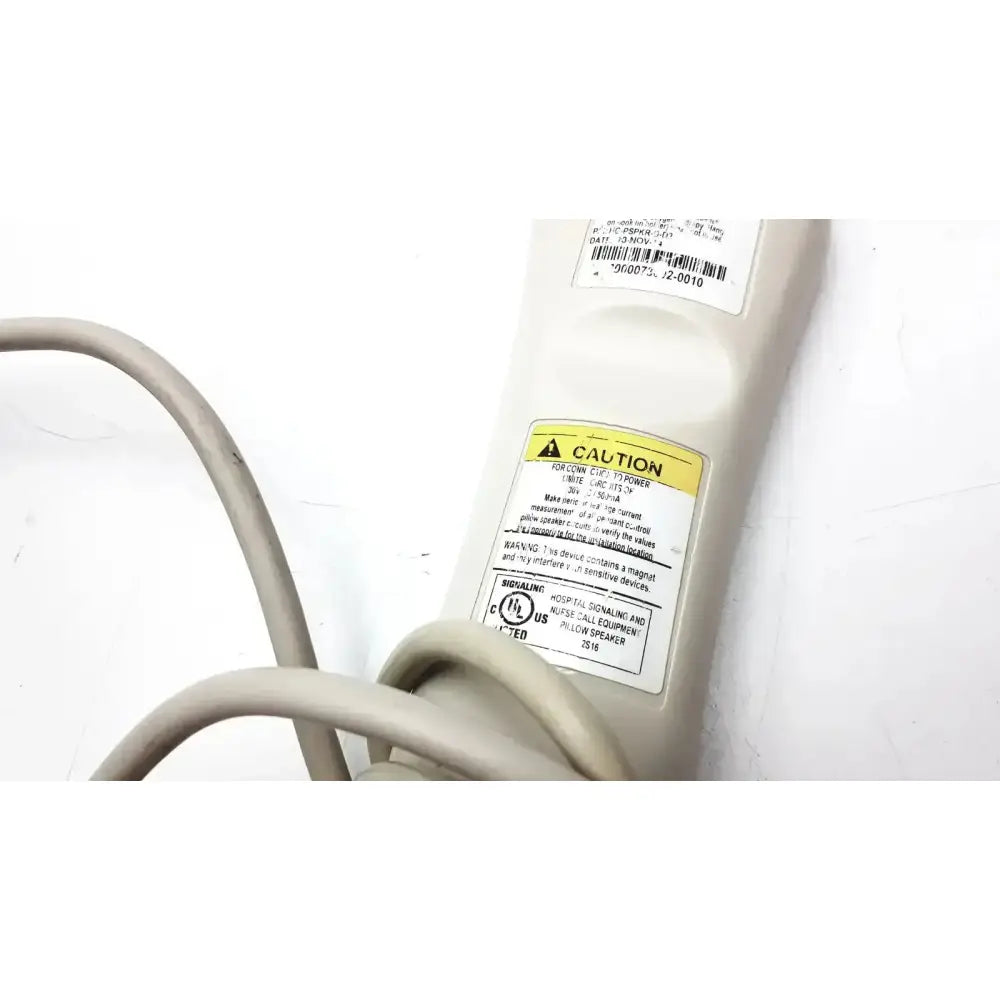 Anacom Ascom HC-PSPKR-DA-D2 Patient Response System Nurse Call System Part, second-hand product photo 6