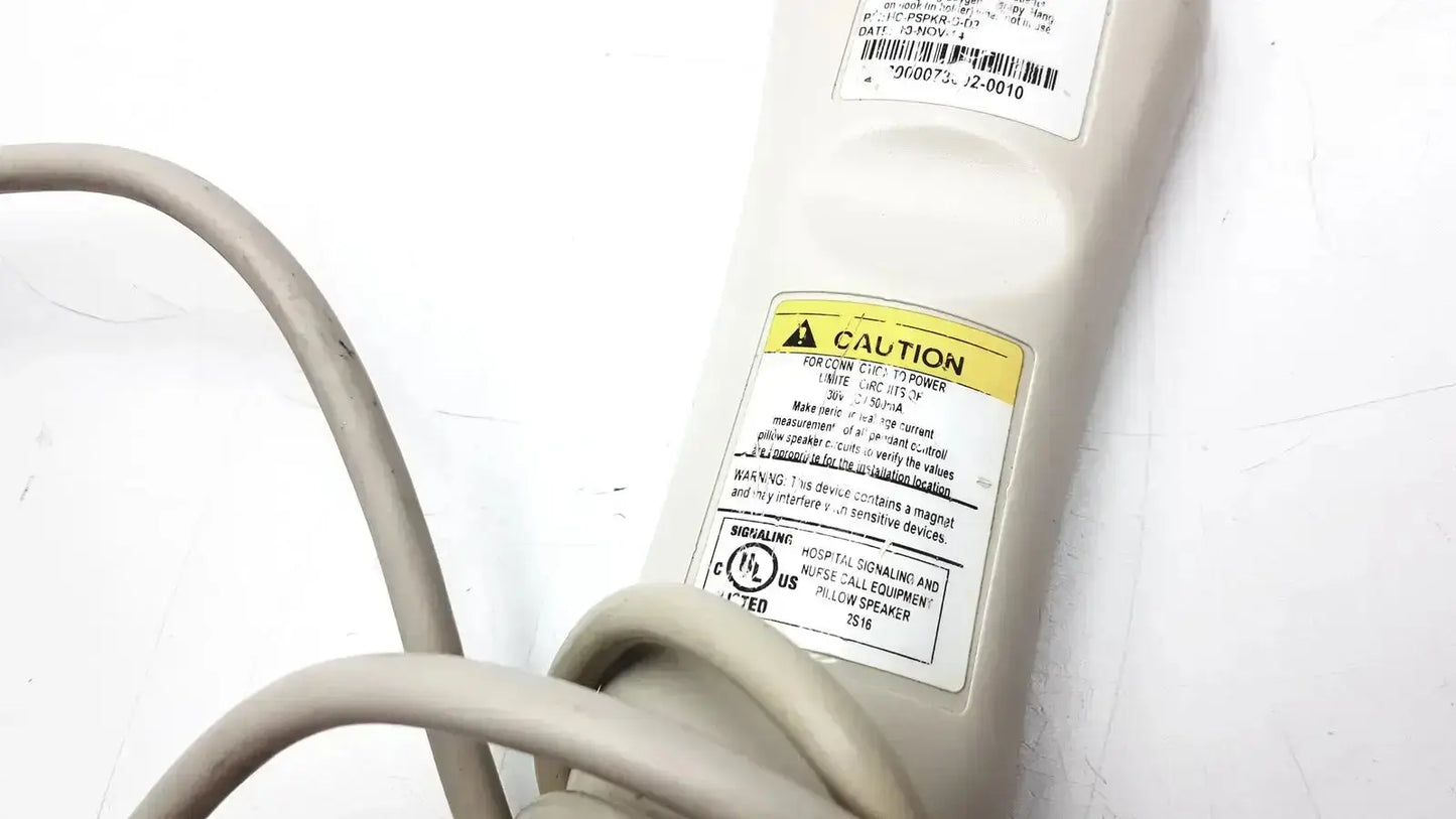 Anacom Ascom HC-PSPKR-DA-D2 Patient Response System Nurse Call System Part, second-hand product photo 6
