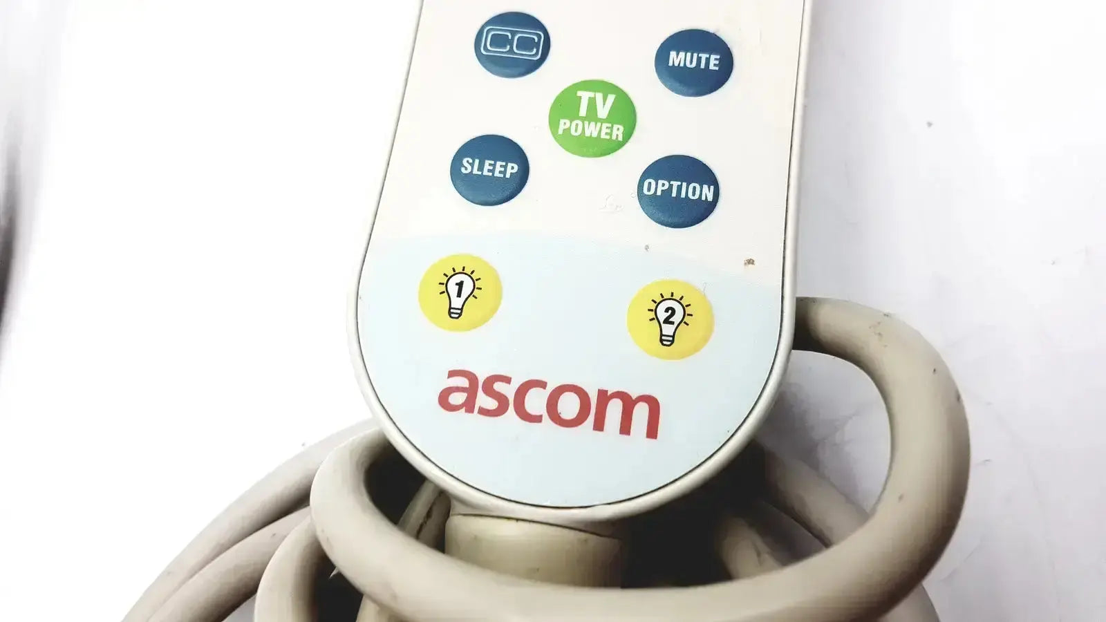 Anacom Ascom HC-PSPKR-DA-D2 Patient Response System Nurse Call System Part, second-hand product photo 7