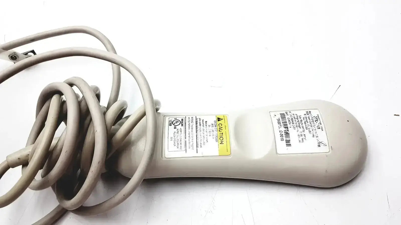 Anacom Ascom HC-PSPKR-DA-D2 Patient Response System Nurse Call System Part, second-hand product photo 4