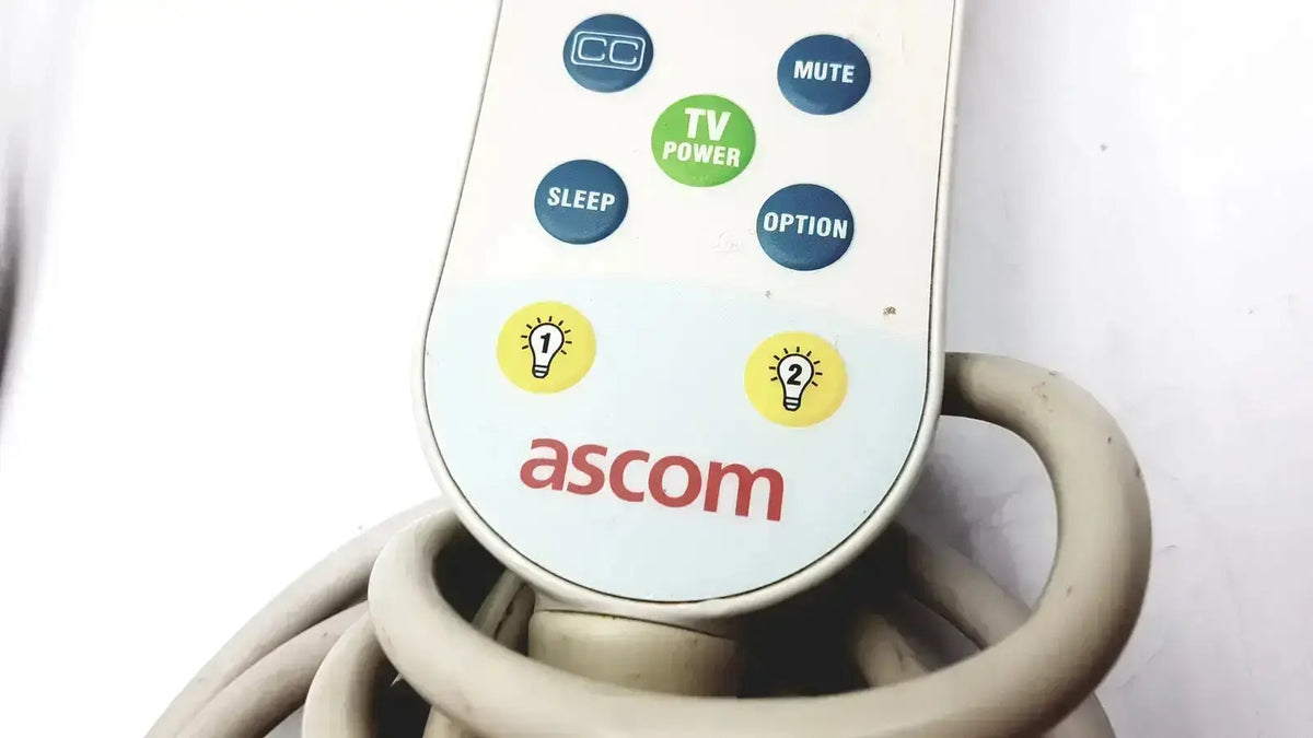 Anacom Ascom HC-PSPKR-DA-D2 Patient Response System Nurse Call System Part, second-hand product photo 7