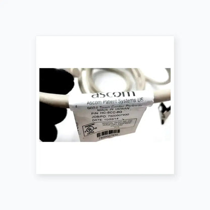 Ascom HC-SCC-8Q Patient Nurse Call Cord Nurse Call Cord, as-is (for parts) product photo 5