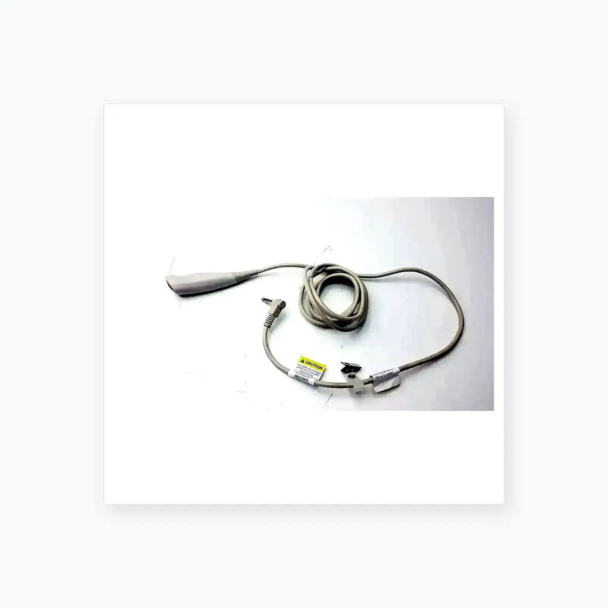 Ascom HC-SCC-8Q Patient Nurse Call Cord Nurse Call Cord, as-is (for parts) product photo 1
