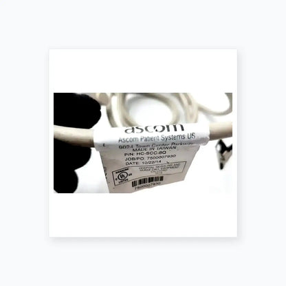Ascom HC-SCC-8Q Patient Nurse Call Cord Nurse Call Cord, as-is (for parts) product photo 5