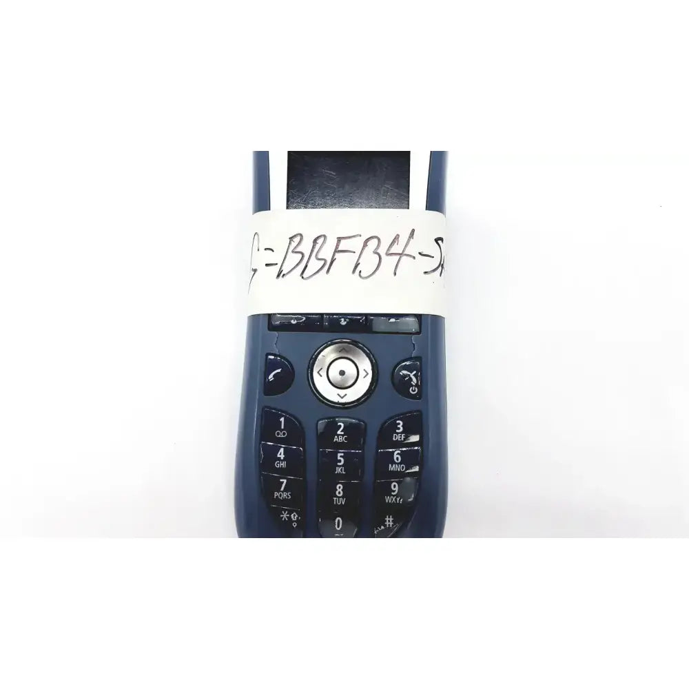 Ascom T26103RANAG Basic Talker Schnurloses VoIP Telefon Cordless VoIP Phone, as-is (for parts) product photo 2