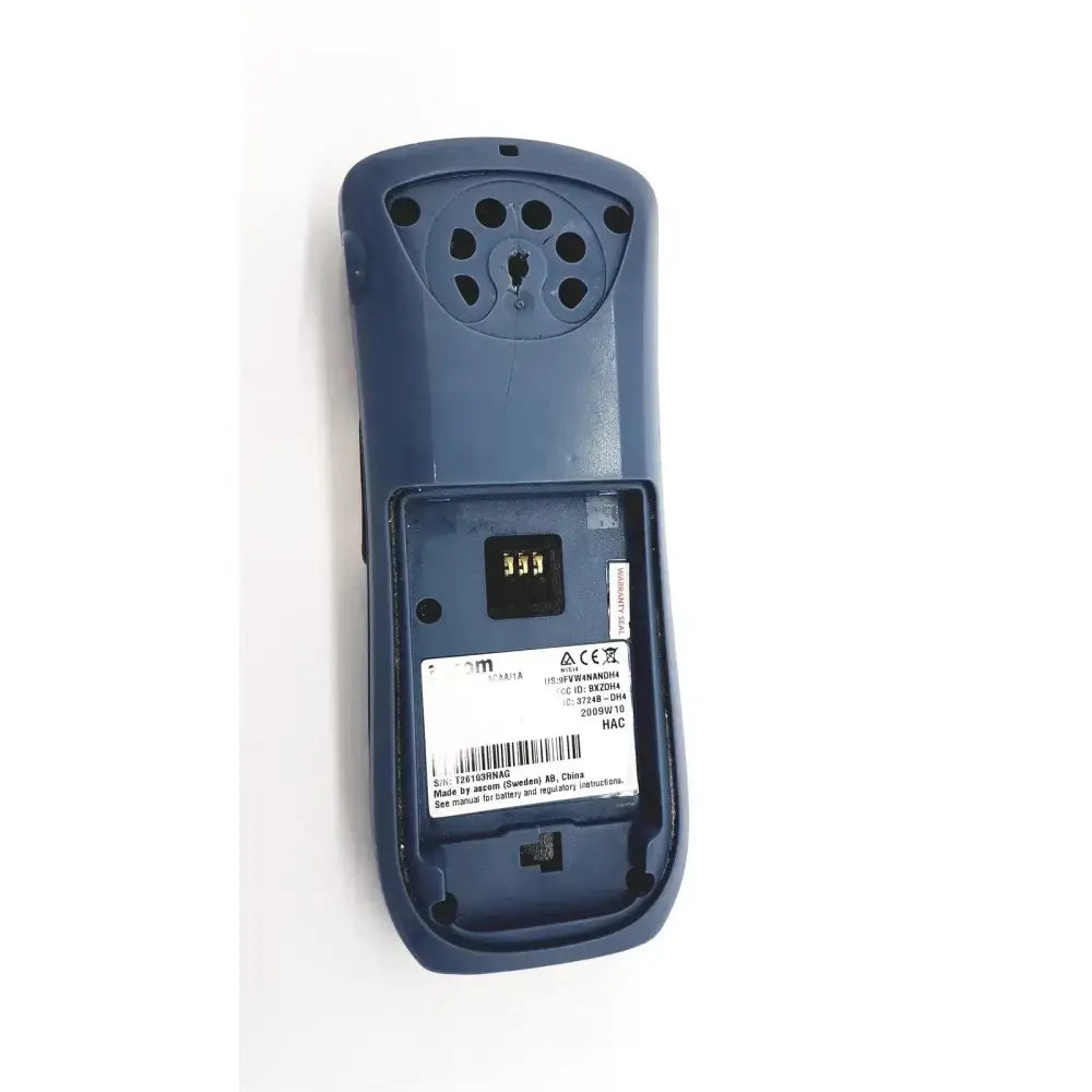 Ascom T26103RANAG Basic Talker Schnurloses VoIP Telefon Cordless VoIP Phone, as-is (for parts) product photo 4