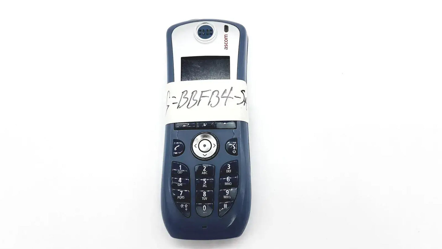 Ascom T26103RANAG Basic Talker Schnurloses VoIP Telefon Cordless VoIP Phone, as-is (for parts) product photo 1