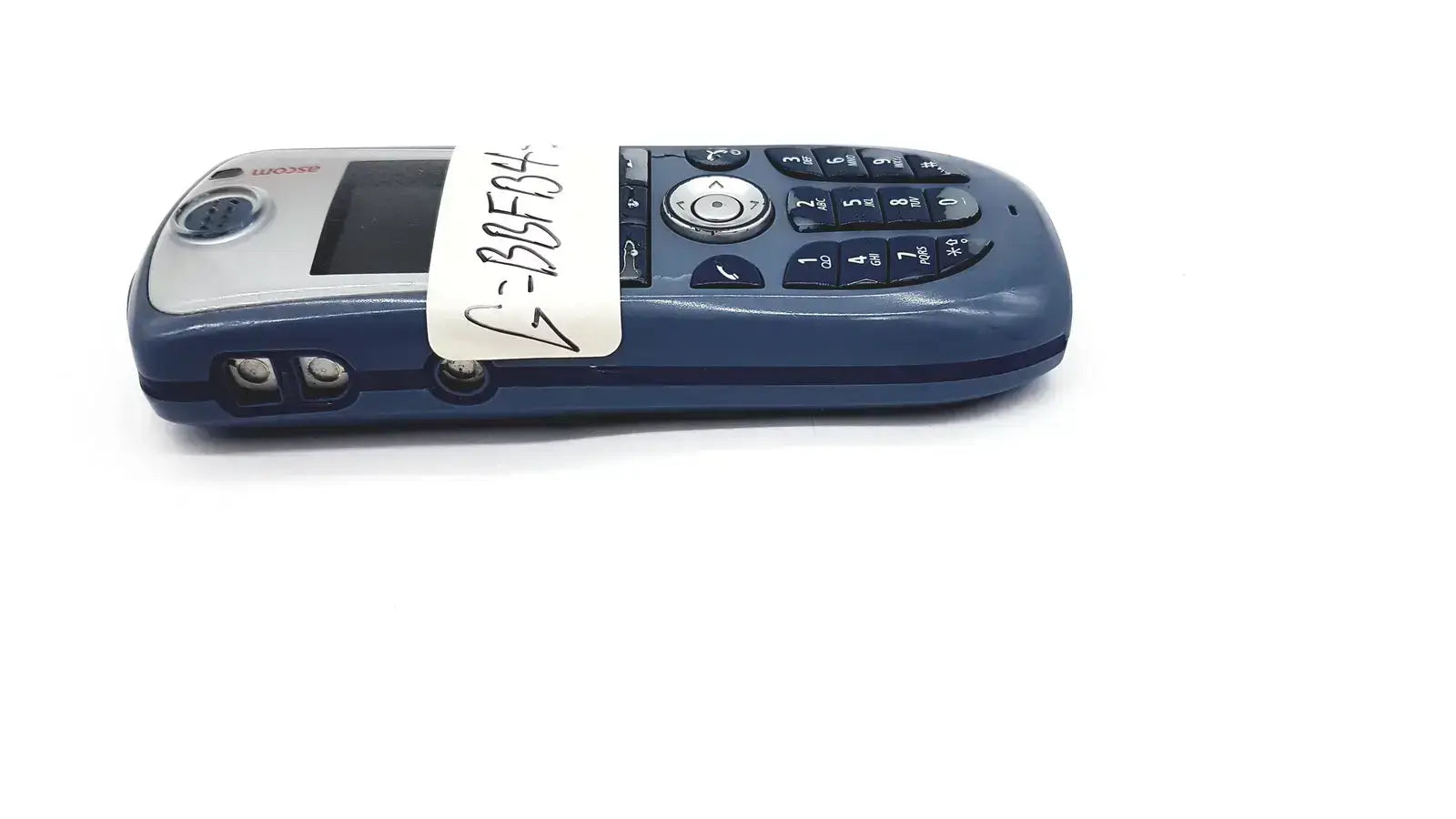 Ascom T26103RANAG Basic Talker Schnurloses VoIP Telefon Cordless VoIP Phone, as-is (for parts) product photo 12