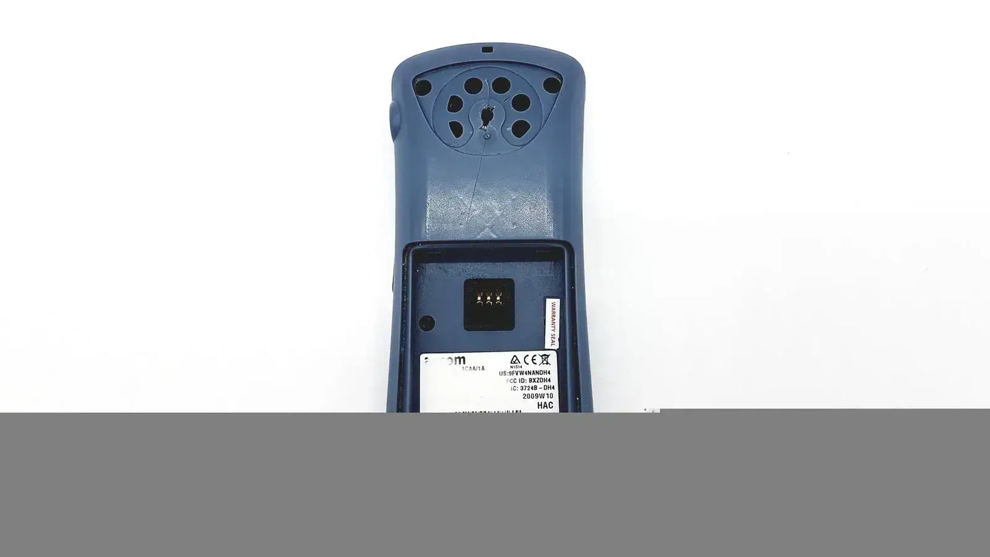 Ascom T26103RANAG Basic Talker Schnurloses VoIP Telefon Cordless VoIP Phone, as-is (for parts) product photo 9
