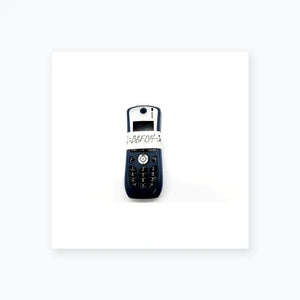هاتف Ascom T26103RANAG اللاسلكي VoIP الأساسي للمكالمات
