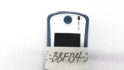 Ascom T26103RANAG Basic Talker Schnurloses VoIP Telefon Cordless VoIP Phone, as-is (for parts) product photo 5