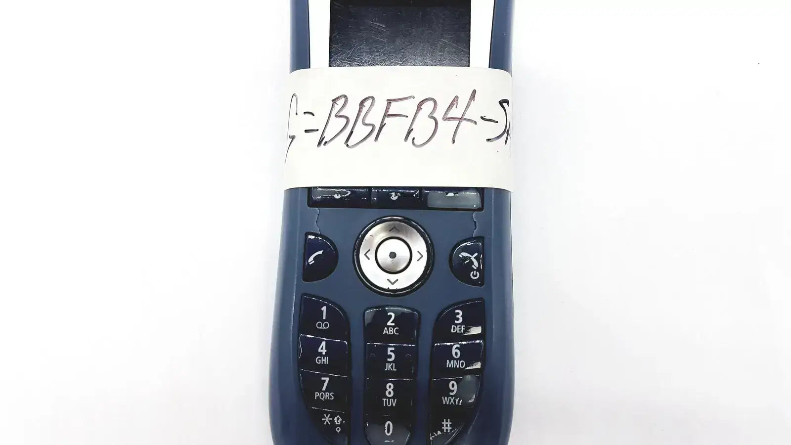 Ascom T26103RANAG Basic Talker Schnurloses VoIP Telefon Cordless VoIP Phone, as-is (for parts) product photo 2