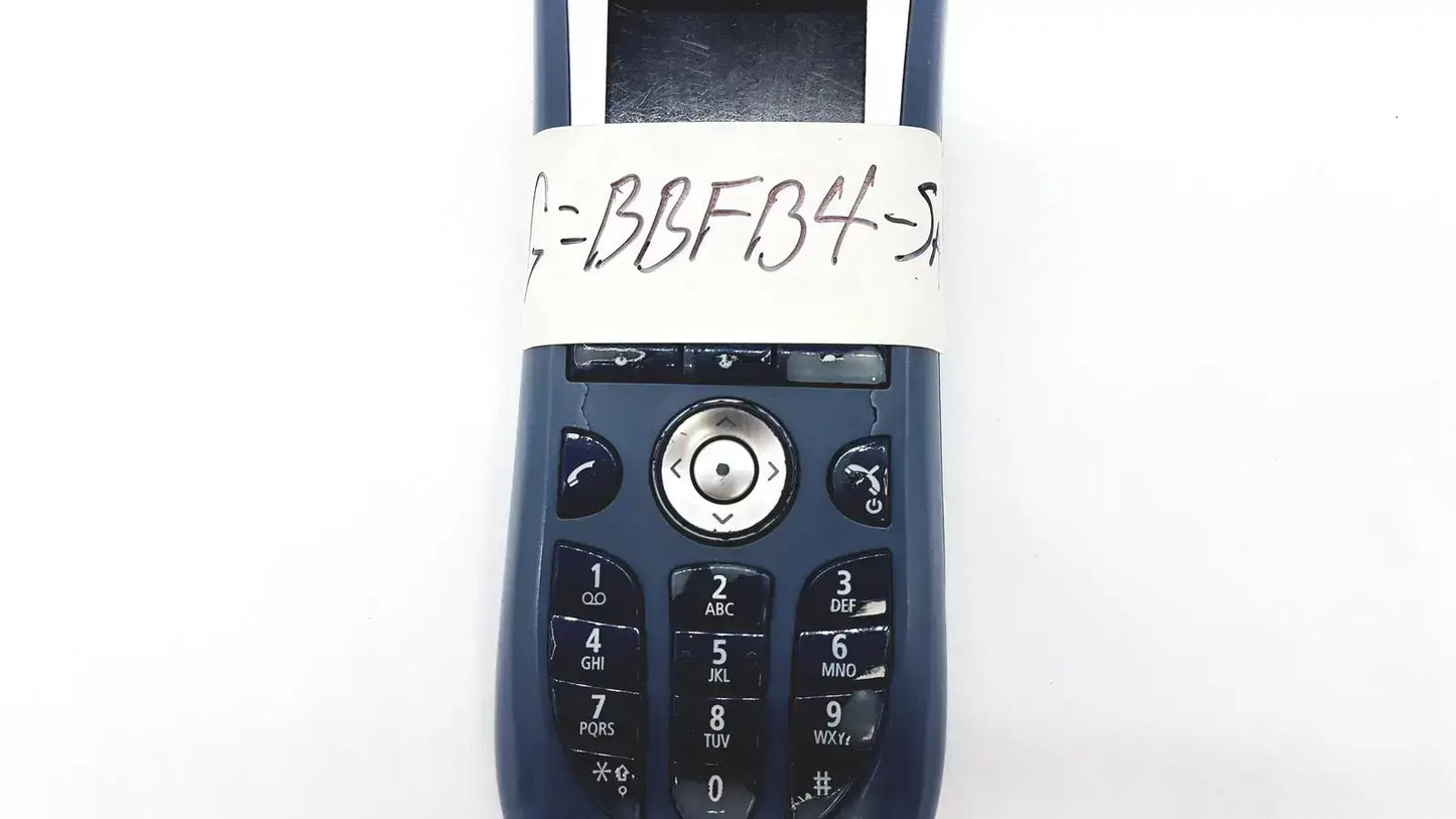 Ascom T26103RANAG Basic Talker Schnurloses VoIP Telefon Cordless VoIP Phone, as-is (for parts) product photo 2