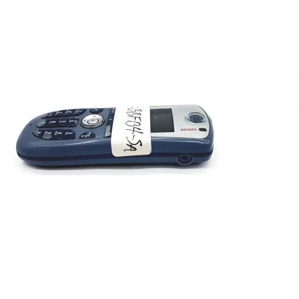 Ascom T26103RANAG Basic Talker Schnurloses VoIP Telefon Cordless VoIP Phone, as-is (for parts) product photo 10