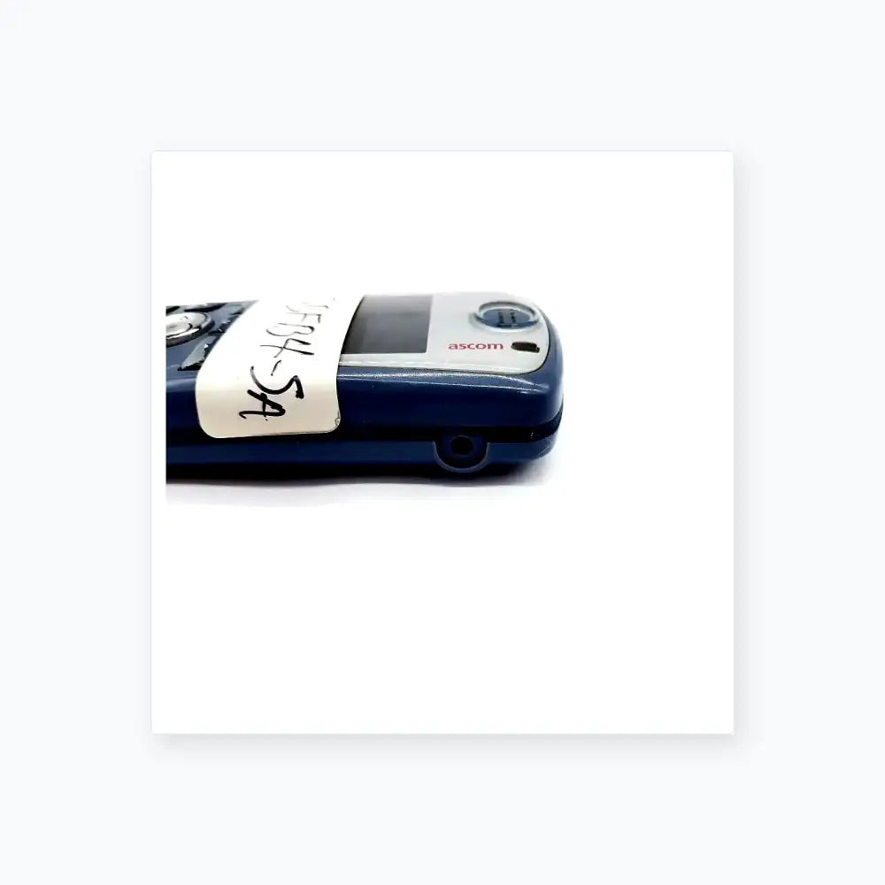 Ascom T26103RANAG Basic Talker Schnurloses VoIP Telefon Cordless VoIP Phone, as-is (for parts) product photo 14