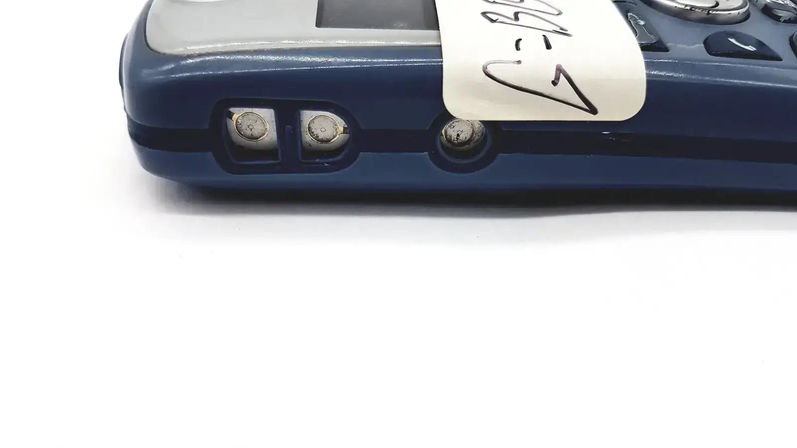 Ascom T26103RANAG Basic Talker Schnurloses VoIP Telefon Cordless VoIP Phone, as-is (for parts) product photo 11