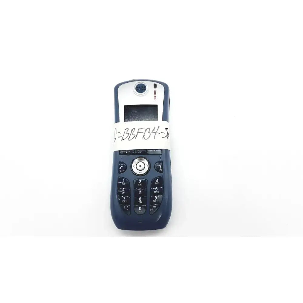 Ascom T26103RANAG Basic Talker Schnurloses VoIP Telefon Cordless VoIP Phone, as-is (for parts) product photo 1