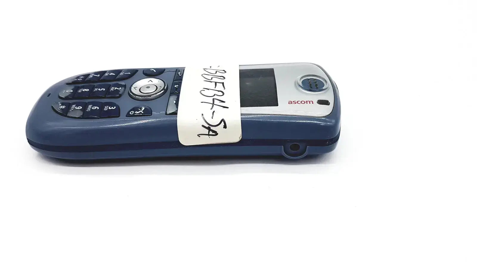 Ascom T26103RANAG Basic Talker Schnurloses VoIP Telefon Cordless VoIP Phone, as-is (for parts) product photo 10