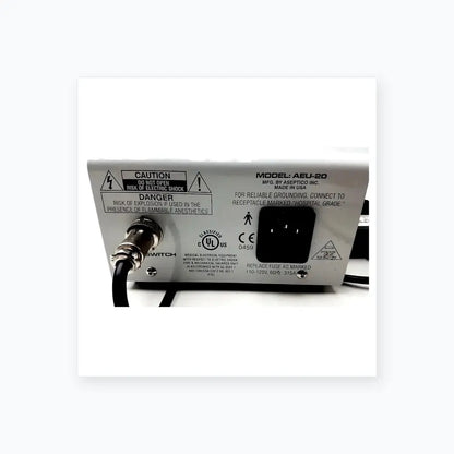 Aseptico AEU-20 Dental Endodontic DTC Digital Torque Control Motor System Endodontic Motor System, second-hand product photo 6