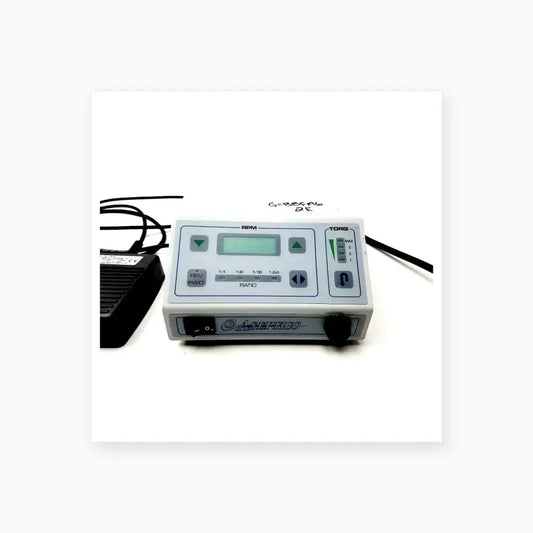 Aseptico AEU-20 Dental Endodontic DTC Digital Torque Control Motor System Endodontic Motor System, second-hand product photo 2