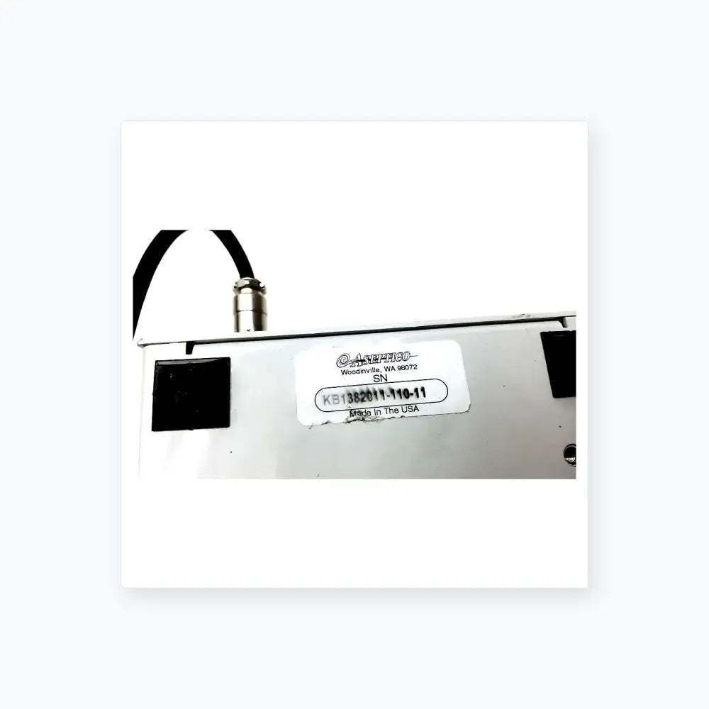 Aseptico AEU-20 Dental Endodontic DTC Digital Torque Control Motor System Endodontic Motor System, second-hand product photo 9