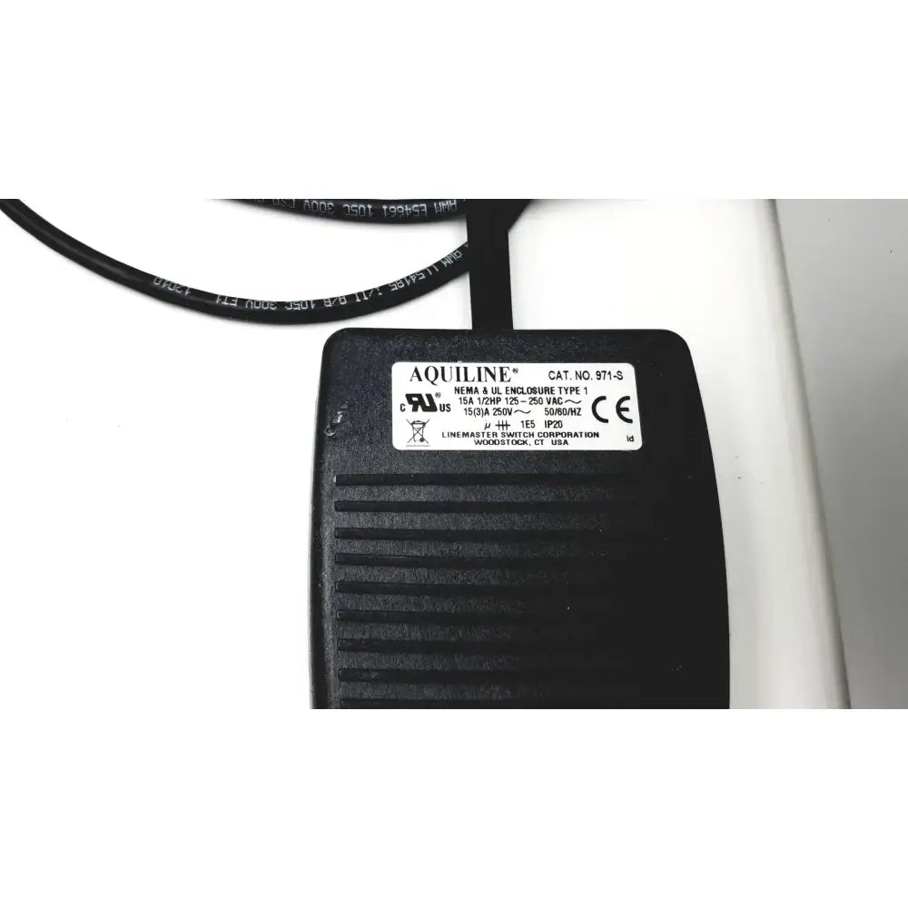 Aseptico AEU-20 Dental Endodontic DTC Digital Torque Control Motor System Endodontic Motor System, second-hand product photo 3