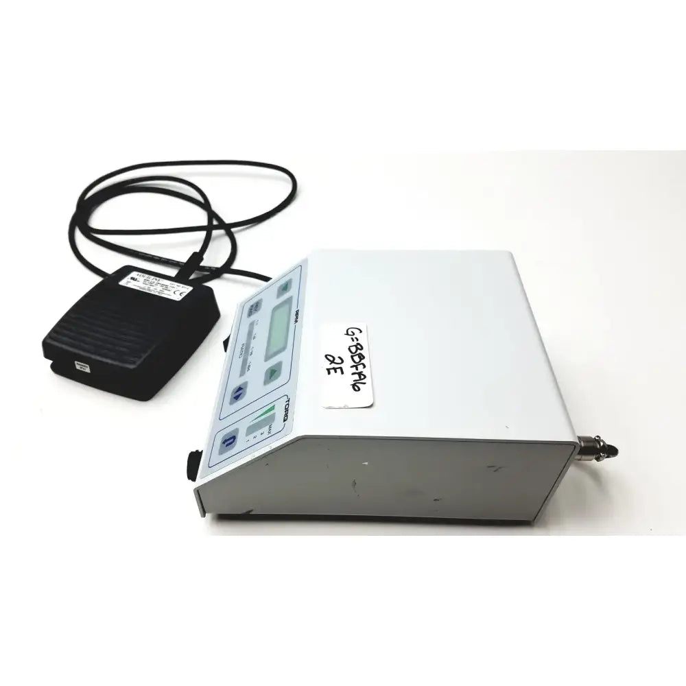 Aseptico AEU-20 Dental Endodontic DTC Digital Torque Control Motor System Endodontic Motor System, second-hand product photo 4