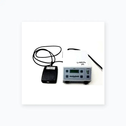 Aseptico AEU-20 Dental Endodontic DTC Digital Torque Control Motor System Endodontic Motor System, second-hand product photo 1