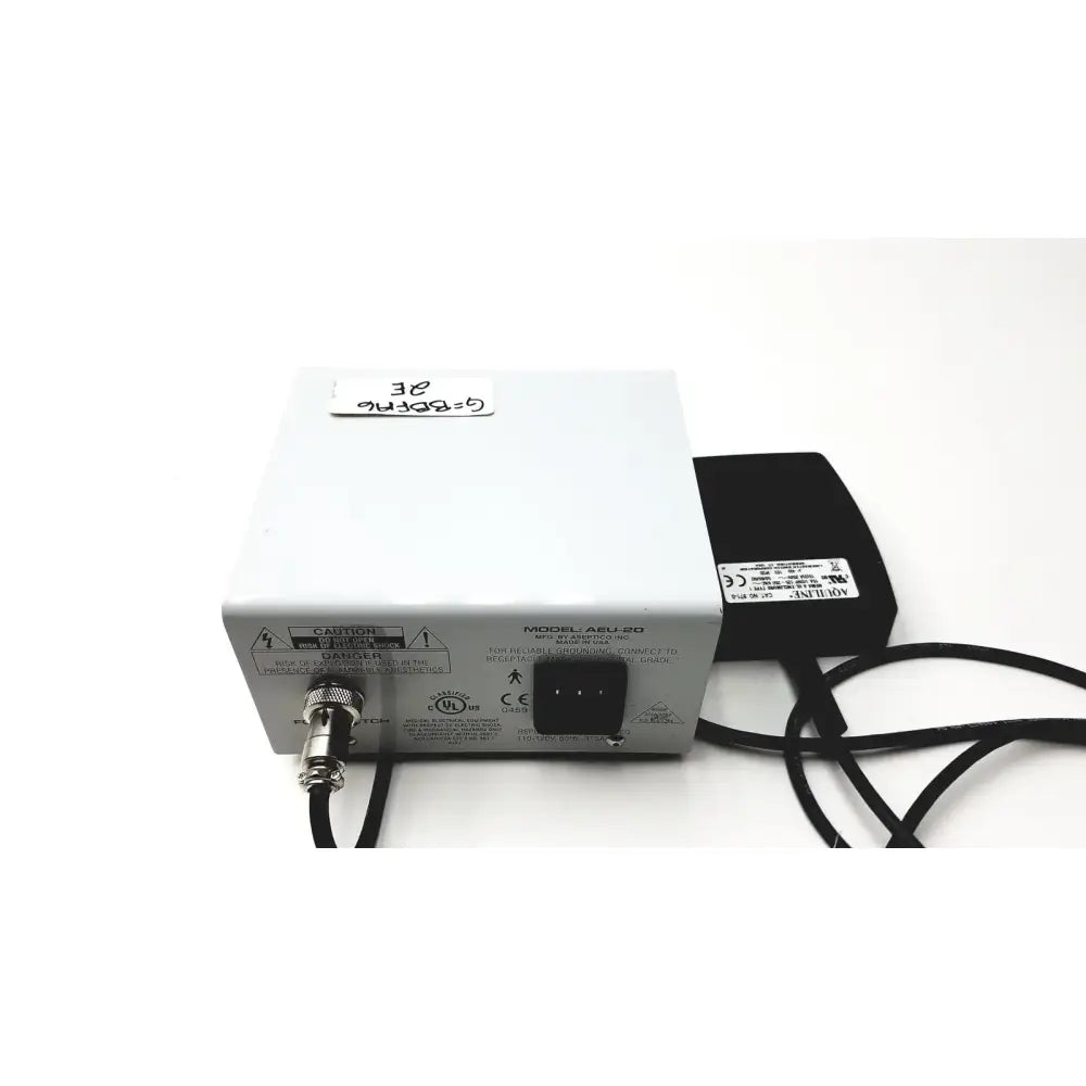 Aseptico AEU-20 Dental Endodontic DTC Digital Torque Control Motor System Endodontic Motor System, second-hand product photo 5