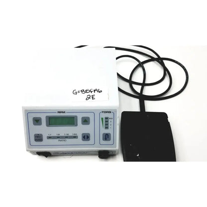 Aseptico AEU-20 Dental Endodontic DTC Digital Torque Control Motor System Endodontic Motor System, second-hand product photo 11