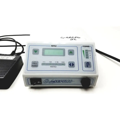 Aseptico AEU-20 Dental Endodontic DTC Digital Torque Control Motor System Endodontic Motor System, second-hand product photo 2