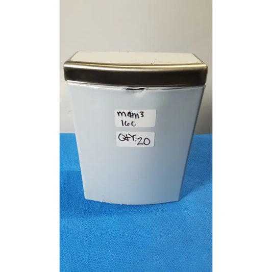 Reuse Medical ASI Roval Collection Surface Mounted Sanitary Waste Receptacle – Model 20852 PLC Processors, as-is (for parts) product photo 1
