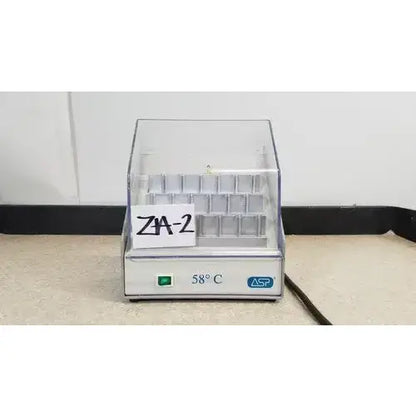 ASP Sterrad 58º C 18 Well Sterilization Lab Spore Test Incubator Unit Ref 21005 Spore Test Incubator, second-hand product photo 1