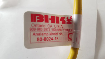 ASP Sterrad BHK UV Analamp and Connector Model No. 80-8024-18 Sterilizer Replacement Part, second-hand product photo 4