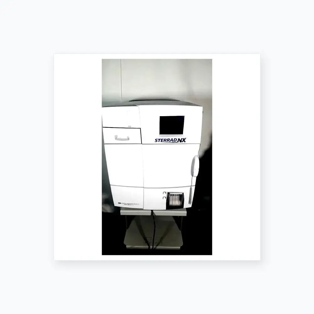 Reuse Medical ASP Sterrad NX Sterilizer 10033 Autoclaves & Sterilizers, second-hand product photo 1